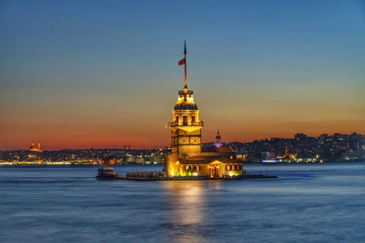 White Suites Hotel Istanbul Exterior photo