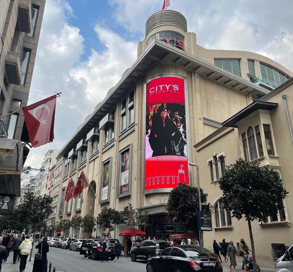 White Suites Hotel Istanbul Exterior photo