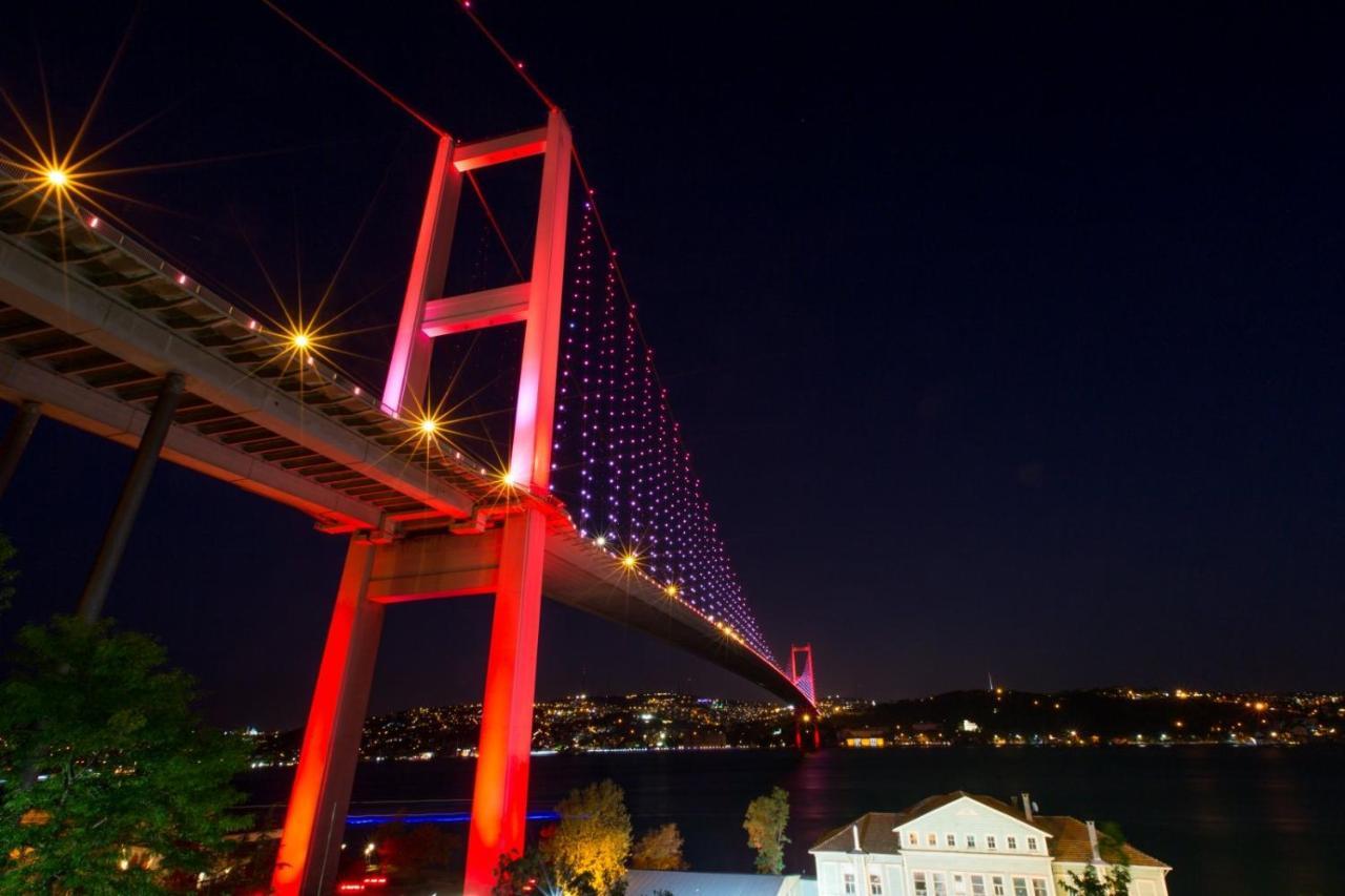 White Suites Hotel Istanbul Exterior photo