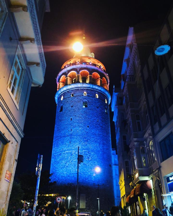 White Suites Hotel Istanbul Exterior photo