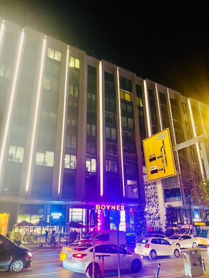 White Suites Hotel Istanbul Exterior photo