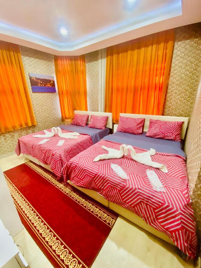 White Suites Hotel Istanbul Exterior photo