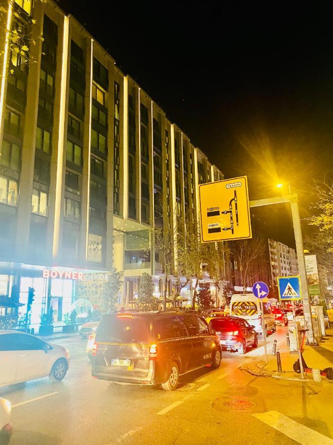 White Suites Hotel Istanbul Exterior photo