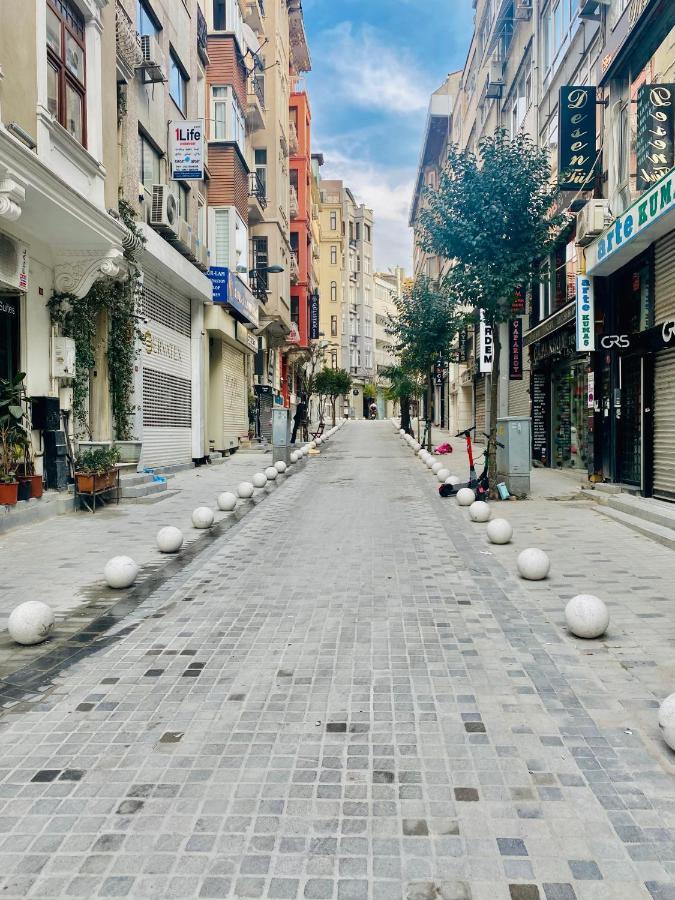 White Suites Hotel Istanbul Exterior photo