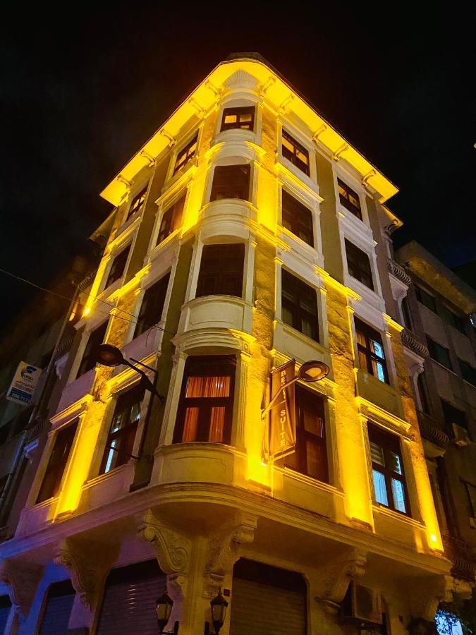 White Suites Hotel Istanbul Exterior photo