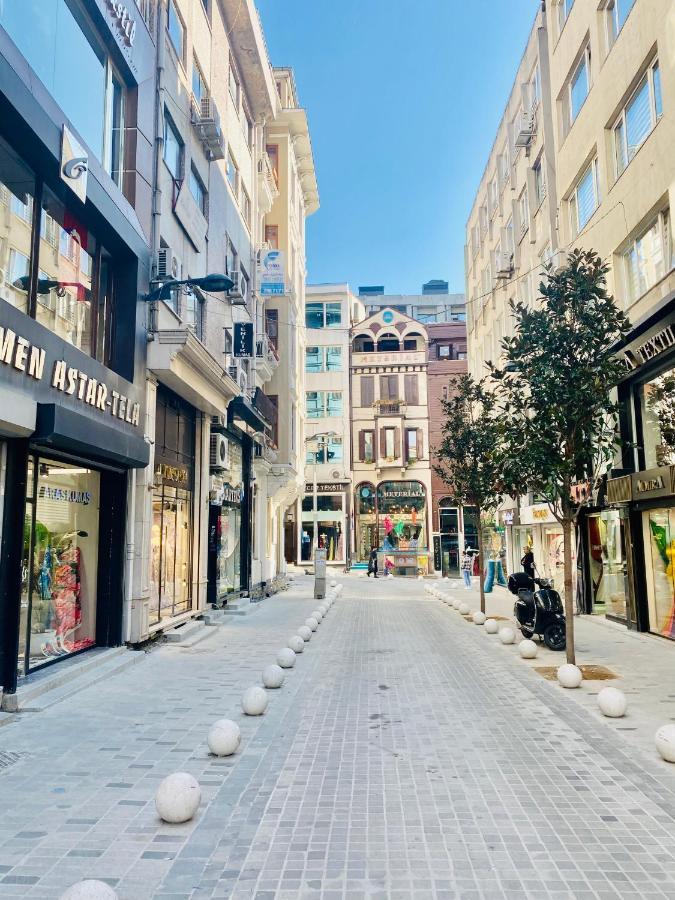 White Suites Hotel Istanbul Exterior photo