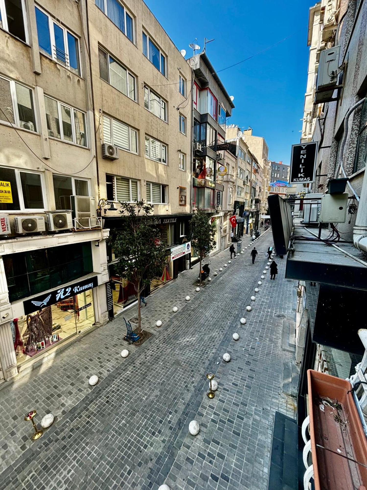 White Suites Hotel Istanbul Exterior photo