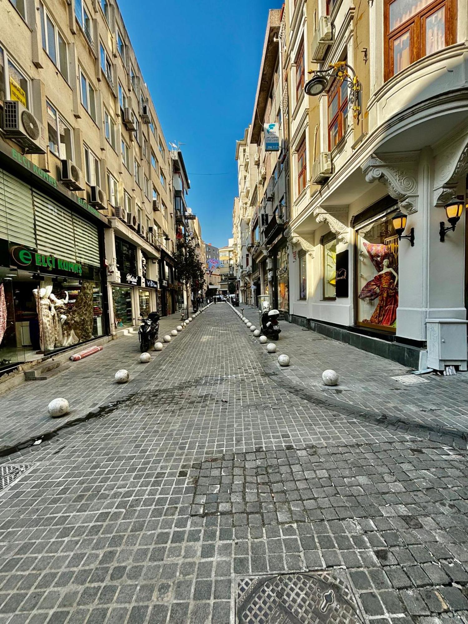 White Suites Hotel Istanbul Exterior photo