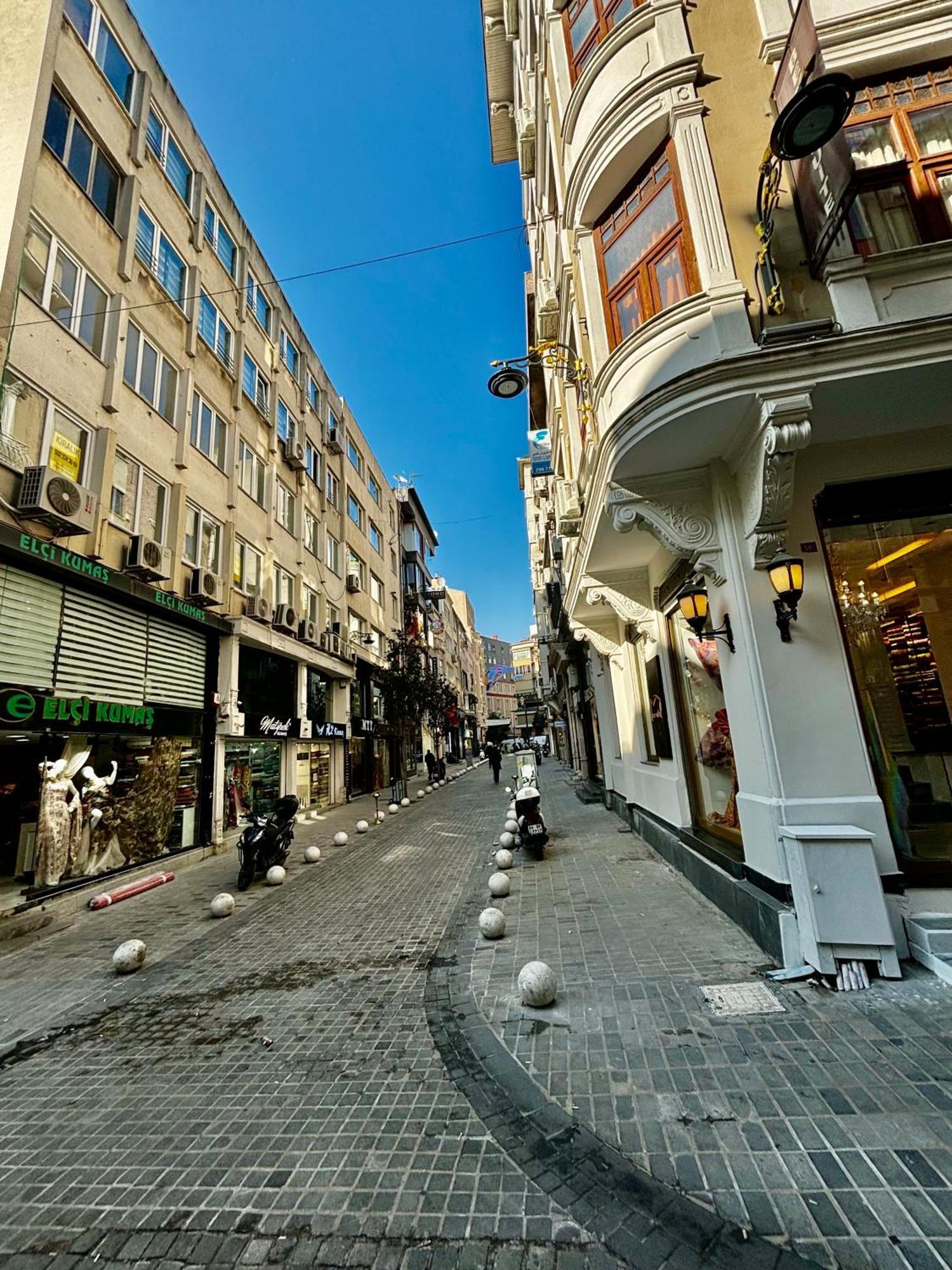 White Suites Hotel Istanbul Exterior photo