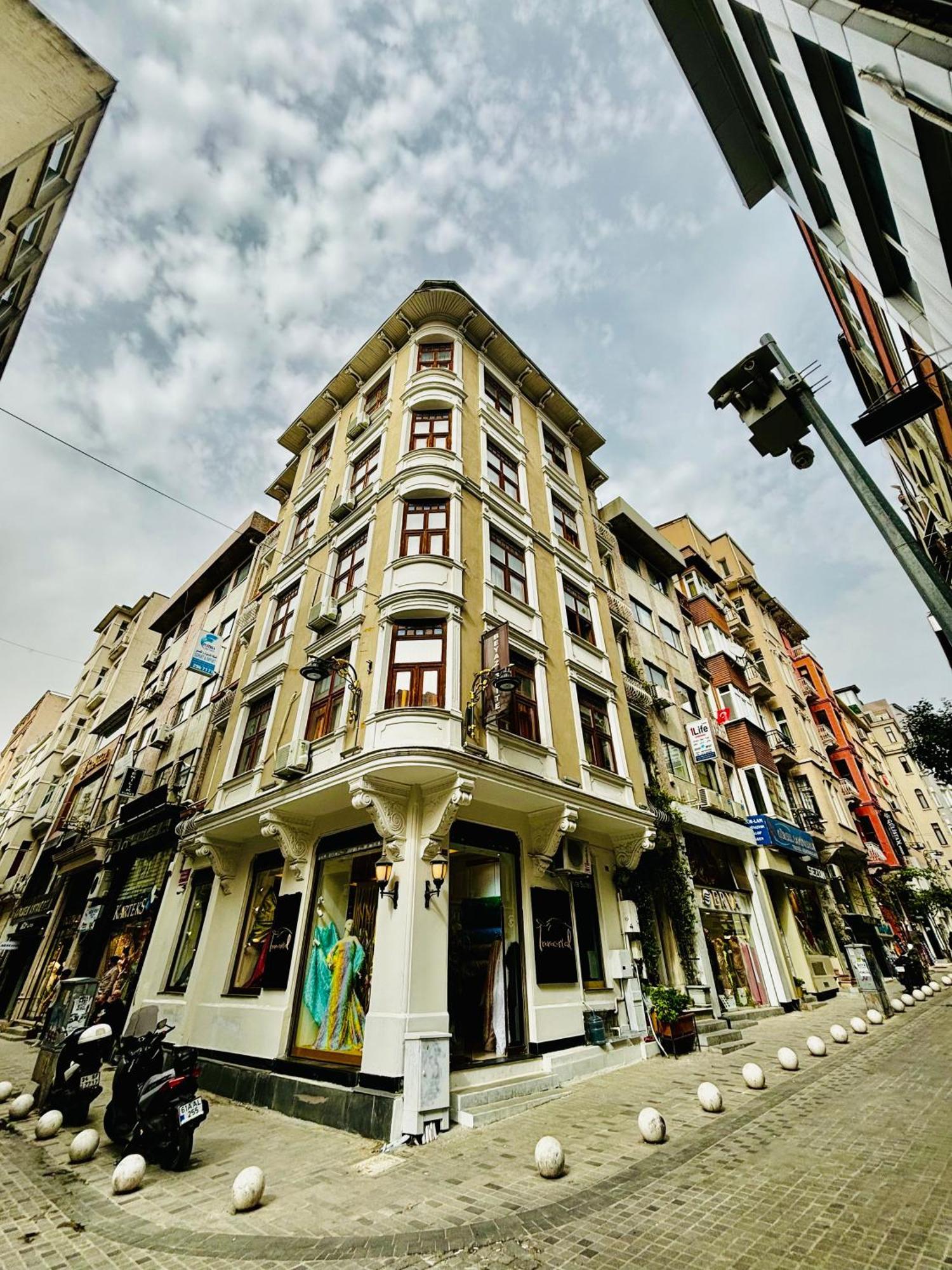 White Suites Hotel Istanbul Exterior photo